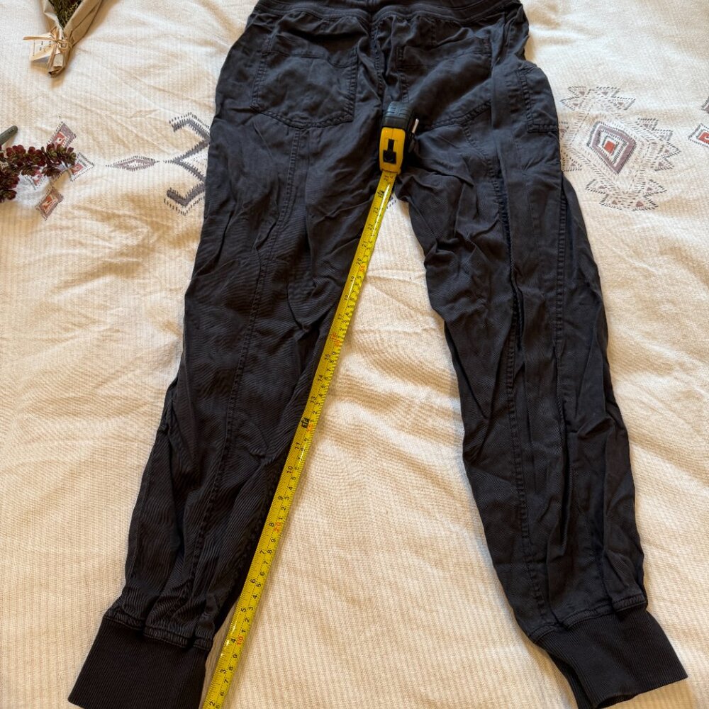 Anthropologie by Anthropologie Nomad Joggers BLACK XS